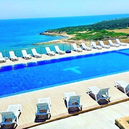 Tekos Golden Hill Hotel & Restaurant At Karpaz Agios Sergios Exterior photo